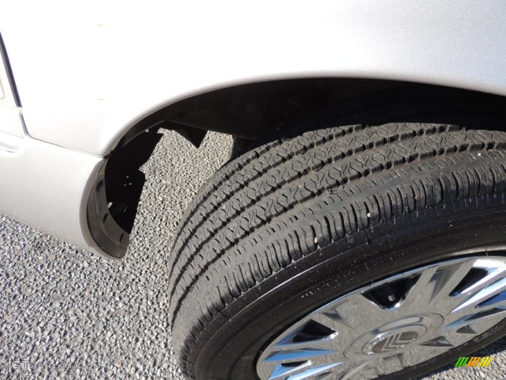 2006 Grand Marquis GS - Silver Birch Metallic / Medium Light Stone photo #18