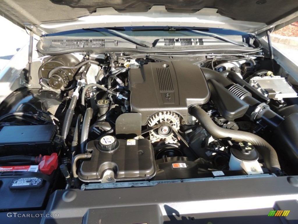 2006 Grand Marquis GS - Silver Birch Metallic / Medium Light Stone photo #19