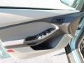 2012 Frosted Glass Metallic Ford Focus SE Sedan  photo #5