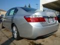 2014 Alabaster Silver Metallic Honda Accord EX-L Sedan  photo #3