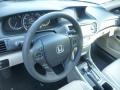 2014 Basque Red Pearl II Honda Accord EX-L V6 Sedan  photo #8