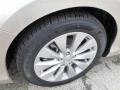 2014 Champagne Frost Pearl Honda Accord EX-L Sedan  photo #9