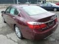 2014 Basque Red Pearl II Honda Accord EX-L Sedan  photo #2