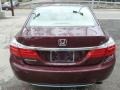 2014 Basque Red Pearl II Honda Accord EX-L Sedan  photo #3
