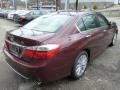2014 Basque Red Pearl II Honda Accord EX-L Sedan  photo #4