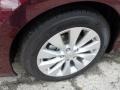 2014 Basque Red Pearl II Honda Accord EX-L Sedan  photo #5