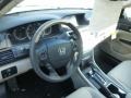 2014 Basque Red Pearl II Honda Accord EX-L Sedan  photo #8