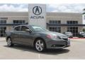 2014 Polished Metal Metallic Acura ILX 2.0L Premium  photo #1