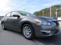 2014 Gun Metallic Nissan Altima 2.5 S  photo #7