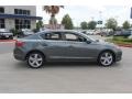 2014 Polished Metal Metallic Acura ILX 2.0L Premium  photo #8