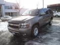 Mocha Steel Metallic - Suburban LT 4x4 Photo No. 2