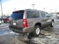 Mocha Steel Metallic - Suburban LT 4x4 Photo No. 4