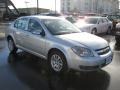2009 Silver Ice Metallic Chevrolet Cobalt LT Sedan  photo #1