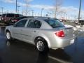 2009 Silver Ice Metallic Chevrolet Cobalt LT Sedan  photo #3