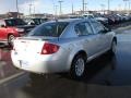 2009 Silver Ice Metallic Chevrolet Cobalt LT Sedan  photo #4