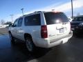 White Diamond Tricoat - Suburban LTZ 4x4 Photo No. 3