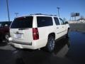White Diamond Tricoat - Suburban LTZ 4x4 Photo No. 4