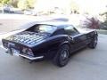 1969 Tuxedo Black Chevrolet Corvette Coupe  photo #3