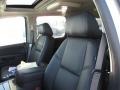 White Diamond Tricoat - Suburban LTZ 4x4 Photo No. 9