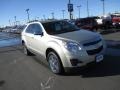 Champagne Silver Metallic - Equinox LT Photo No. 1