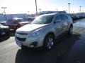 Champagne Silver Metallic - Equinox LT Photo No. 2