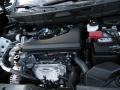 2.5 Liter DOHC 16-Valve CVTCS 4 Cylinder 2014 Nissan Rogue S Engine