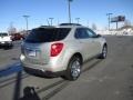 Champagne Silver Metallic - Equinox LT Photo No. 4