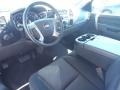 2013 Summit White Chevrolet Silverado 1500 LT Extended Cab  photo #13