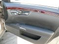 Pewter Metallic - S 550 4Matic Sedan Photo No. 19