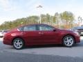 2014 Cayenne Red Nissan Altima 2.5 SV  photo #6