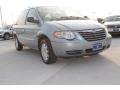 Butane Blue Pearl 2006 Chrysler Town & Country Touring