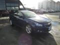 Blue Topaz Metallic - Cruze LTZ Photo No. 1