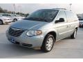 2006 Butane Blue Pearl Chrysler Town & Country Touring  photo #3