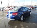 2013 Blue Topaz Metallic Chevrolet Cruze LTZ  photo #4