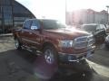 2013 Copperhead Pearl Ram 1500 Laramie Crew Cab 4x4  photo #1