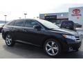 Attitude Black Metallic 2014 Toyota Venza XLE