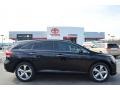 Attitude Black Metallic - Venza XLE Photo No. 2