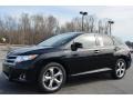 Attitude Black Metallic - Venza XLE Photo No. 3