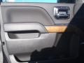 2014 Black Chevrolet Silverado 1500 LTZ Crew Cab  photo #11