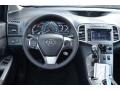 Attitude Black Metallic - Venza XLE Photo No. 11