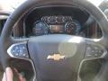 2014 Chevrolet Silverado 1500 High Country Crew Cab 4x4 Gauges