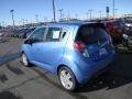 2014 Denim Chevrolet Spark LT  photo #3