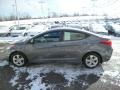 2012 Harbor Gray Metallic Hyundai Elantra GLS  photo #4