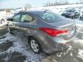 2012 Harbor Gray Metallic Hyundai Elantra GLS  photo #5