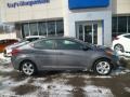 2012 Harbor Gray Metallic Hyundai Elantra GLS  photo #8