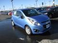 2014 Denim Chevrolet Spark LS  photo #1