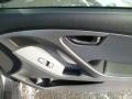 2012 Harbor Gray Metallic Hyundai Elantra GLS  photo #11