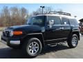 Black - FJ Cruiser 4WD Photo No. 3