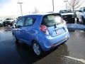 2014 Denim Chevrolet Spark LS  photo #3