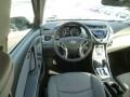 2012 Harbor Gray Metallic Hyundai Elantra GLS  photo #14